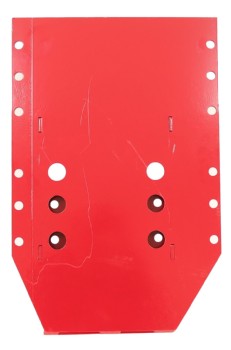 399340R1 Spatbord Montagesteun International Rechts back