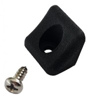 Cab Glass Support Holder Retainer, Case International