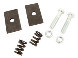 Radiator Mount Kit. Ford 1928-42