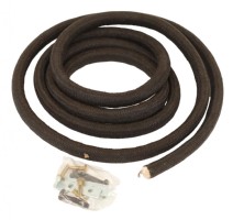 Bonnet lacing Kit, A-Ford 1930-31