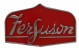 Ferguson embleem 180661M1 183194M2