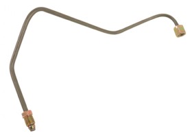 Fuel Pipe, Aux to Heater Plug