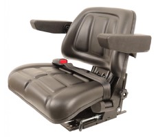 Universel trekker stoelzitting met armleuningen