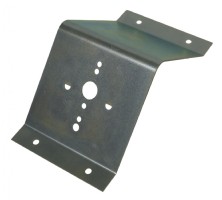Universal light mounting bracket 