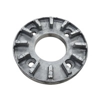 Aandrijf flens Hydrauliekpomp, John Deere 