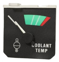 Coolant Temperature gauge. International