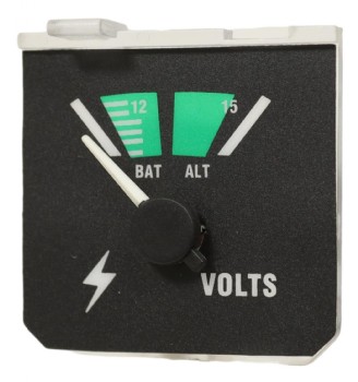 121607C2 Voltmeter International