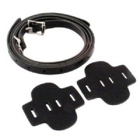 Saddle Pads and Straps. T-Ford