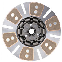 Koppelingsplaat 304 mm. Farmall International