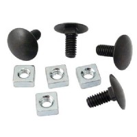 Spatscherm (zijkant) montage bouten set. A-Ford