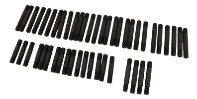 Head Stud Kit, Ford V8 Flathead 1937