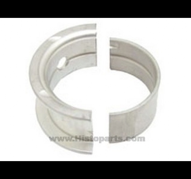 Axiaal hoofdlager Std. Mc Cormick D-serie
