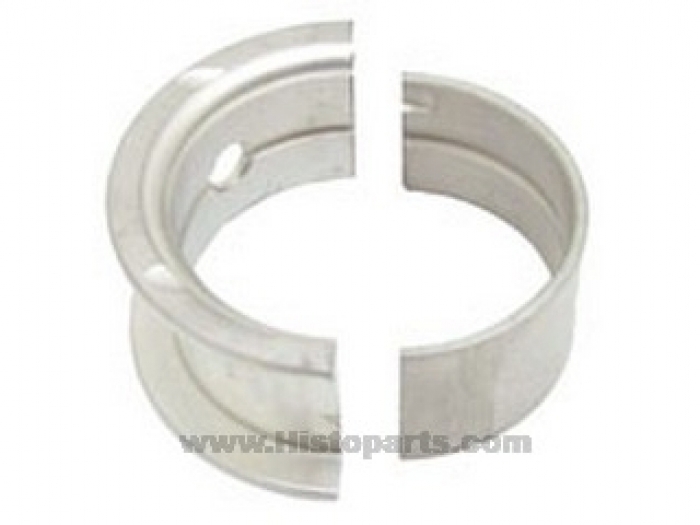Axiaal hoofdlager Std. Mc Cormick D-serie