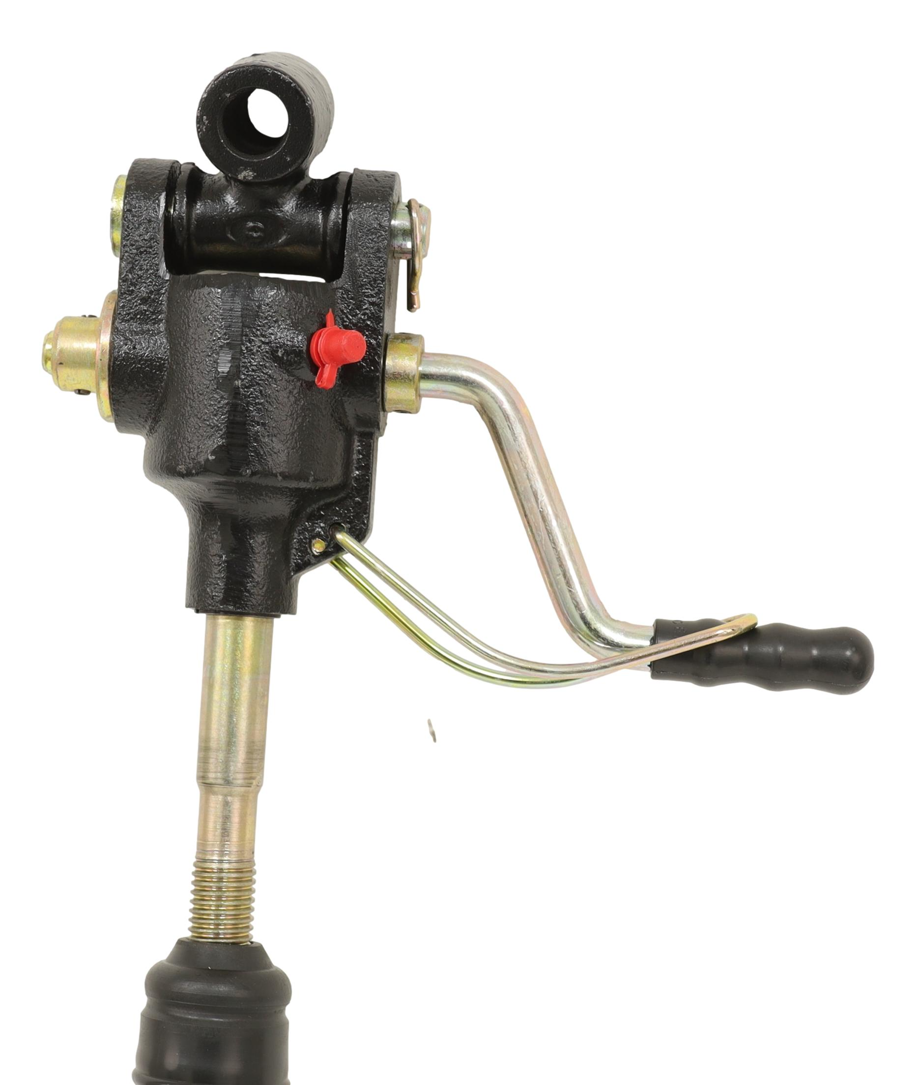 Adjustable leveling box Histoparts
