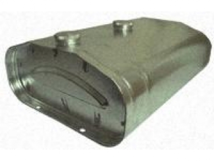 Benzine-petroleum tank Ferguson TED