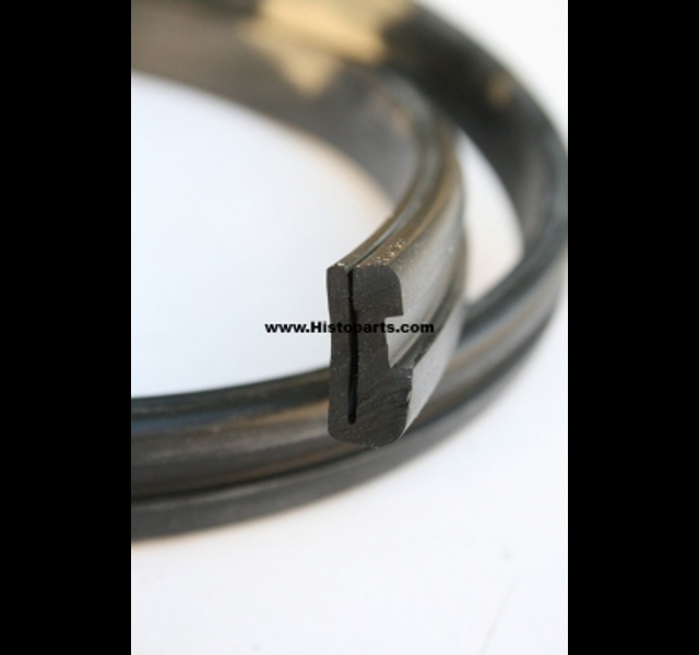 Motorkaprubber Ferguson TE in detail