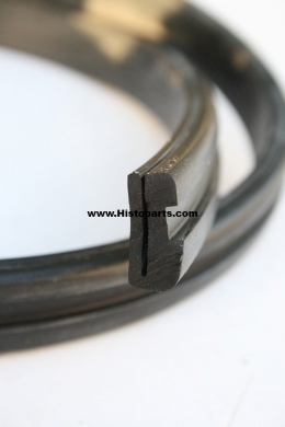 Motorkaprubber Ferguson TE in detail