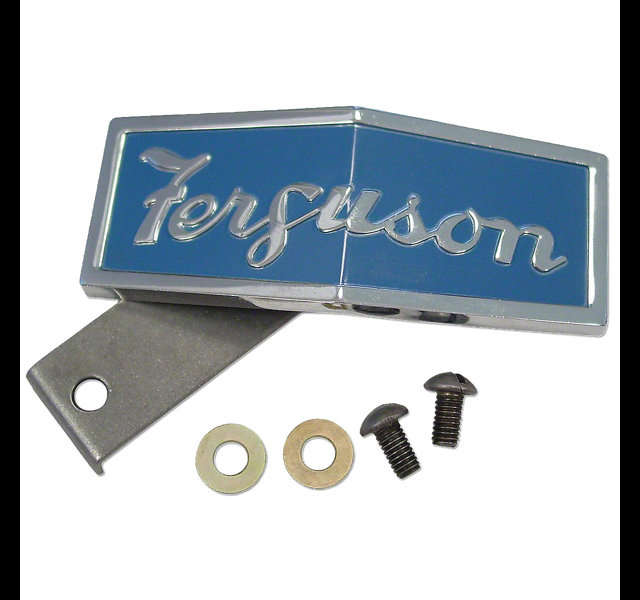 Ferguson front badge, original model