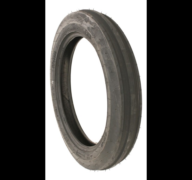 Front wheel tyre 4.00 x19