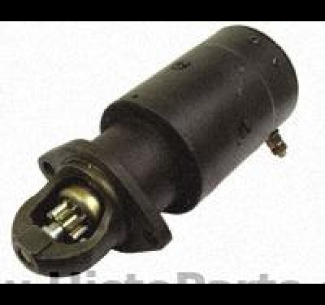 Startmotor Ferguson TEA TED 6V