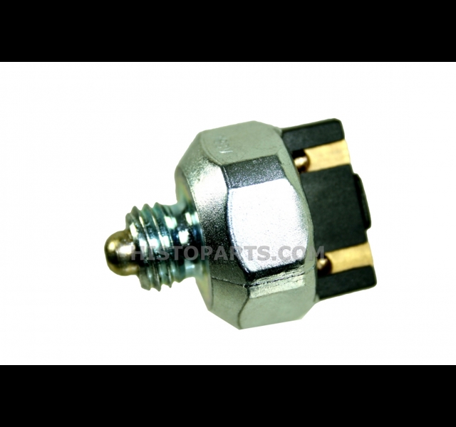 Schakelaar op hevel bediende startmotor