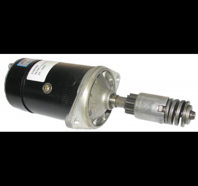 Startmotor 12V TED TEA