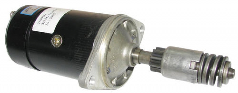 Startmotor 12V TED TEA