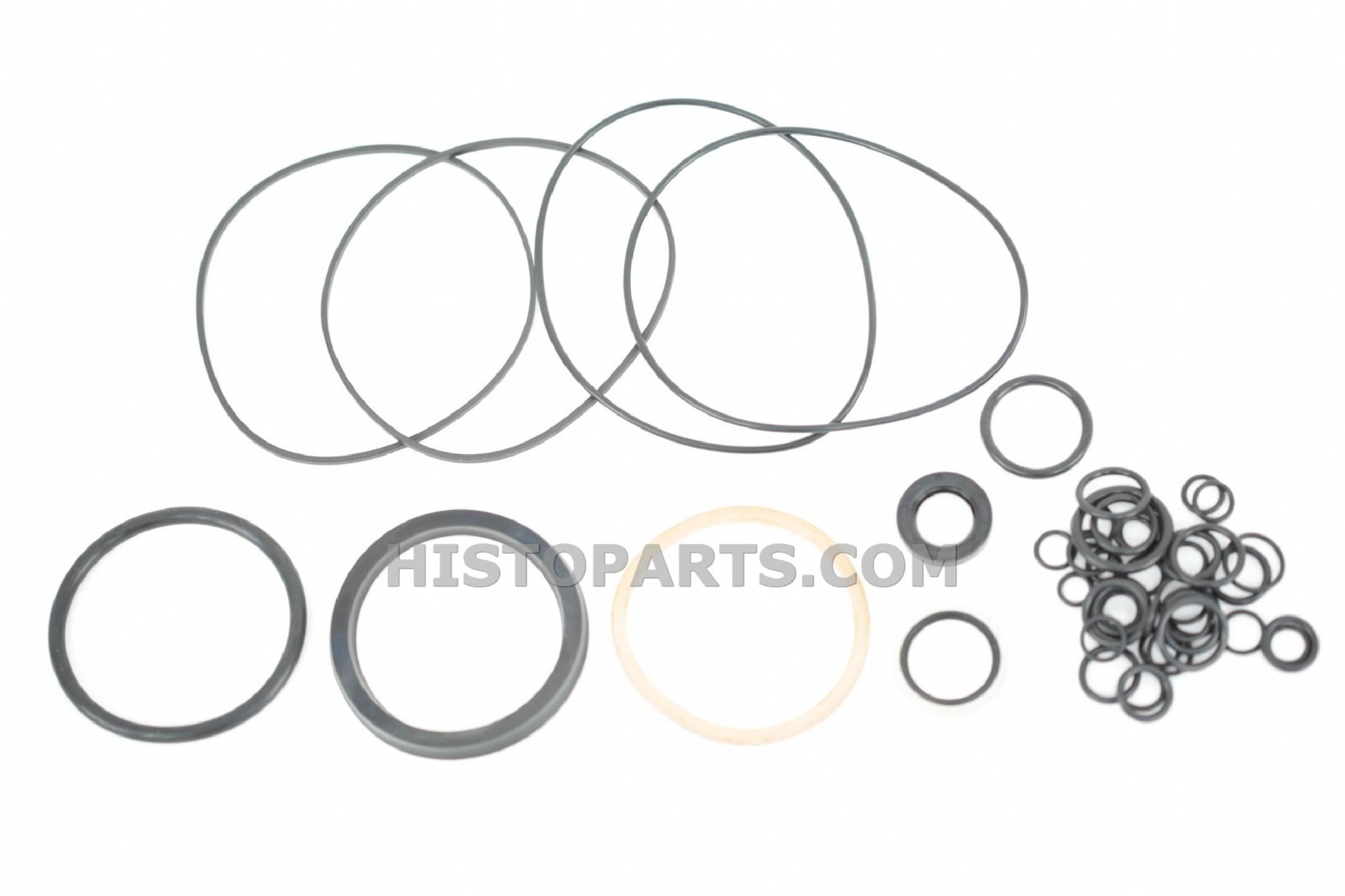 O-ring sealkit lift and oilpump Dexta