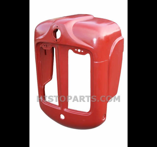 Neus voor Fordson Dexta