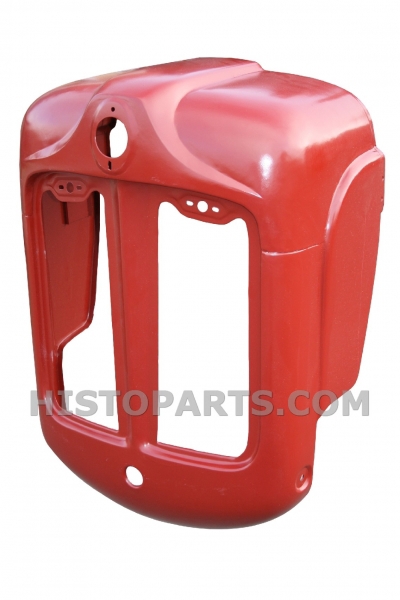 Neus voor Fordson Dexta