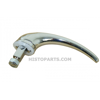 Bonnet handle Fordson Histoparts