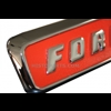 Bonnet sidebadge Fordson Dexta Histoparts