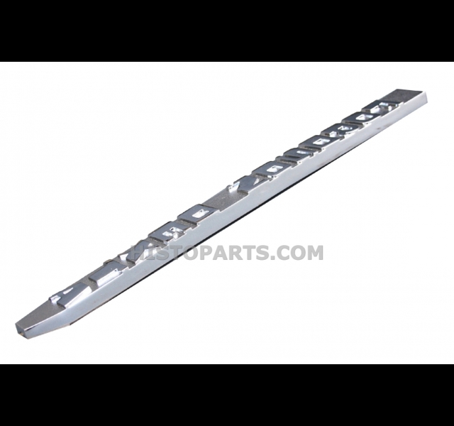 Verticaal neusembleem Fordson Dexta Histoparts