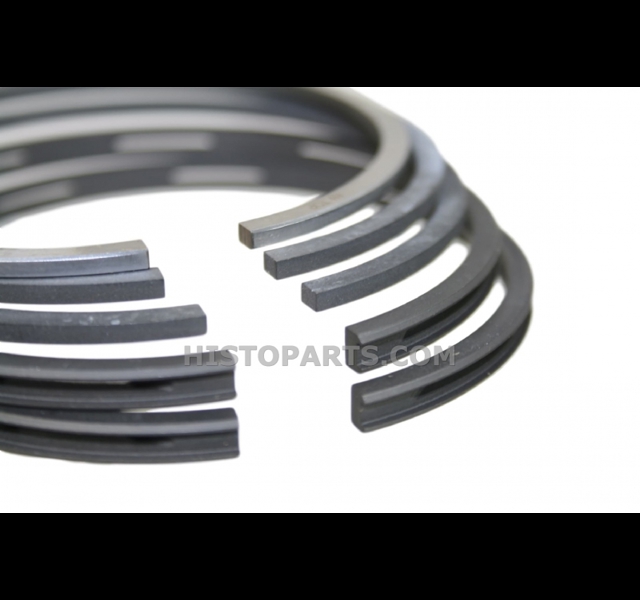 Pistonring set Mc Cormick D-serie 87.31 mm