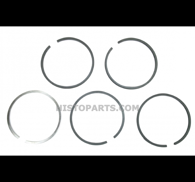 Zuigerverenset Mc Cormick D-serie 82.55 mm Histoparts