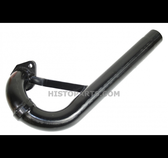 productphoto of Exhaust tube and flange for vertical mounted muffler, Mc Cormick