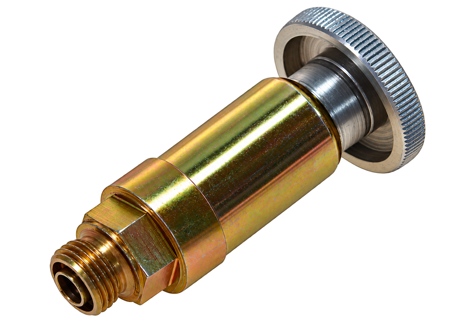 hand priming pump