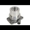 waterpump with pulley for Mc Cormick D-serie
