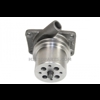 waterpump with pulley for Mc Cormick D-serie Histoparts
