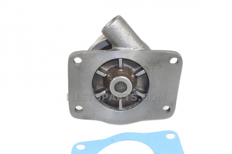 productphoto of waterpump with pulley for Mc Cormick D-serie