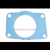 waterpump with pulley for Mc Cormick D-serie in detail