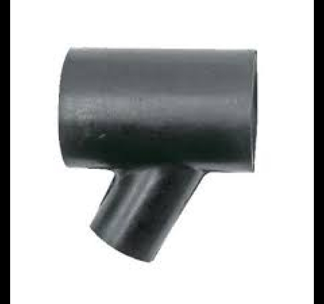 Lower waterhose with by-pass for Mc.Cormick D-serie
