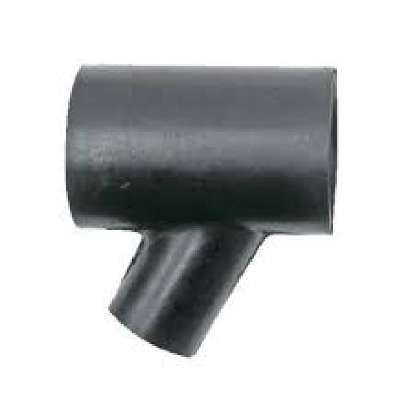 Lower waterhose with by-pass for Mc.Cormick D-serie
