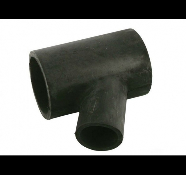 Lower waterhose with by-pass for Mc.Cormick D-serie Histoparts