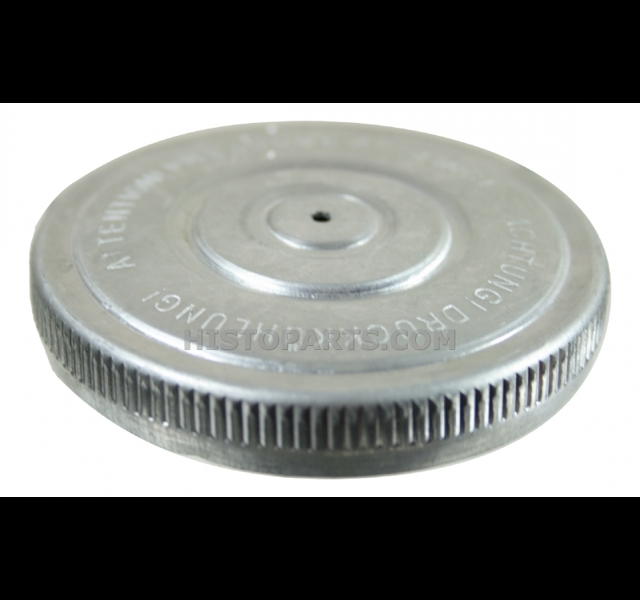 Radiator cap, Mc.Cormick D214 & D217
