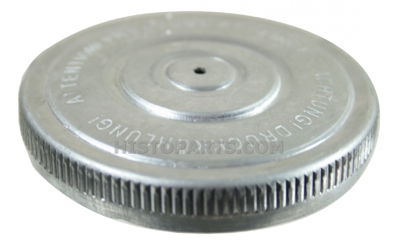Radiator cap, Mc.Cormick D214 & D217
