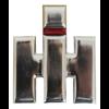 IH Neusembleem Mc.Cormick serie