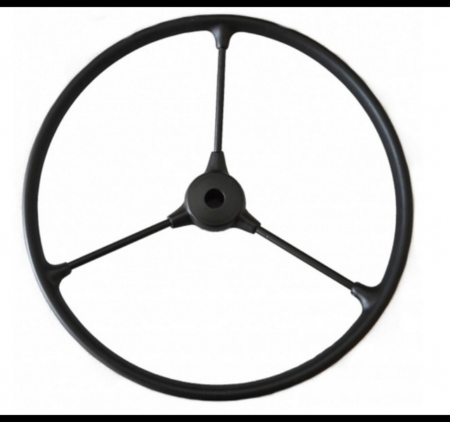 Stuurwiel 425 mm. asgat 20 mm.