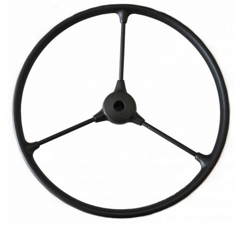 Stuurwiel 425 mm. asgat 20 mm.