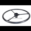 Steering wheel 3 spokes, 425 mm. Cone 21.5 mm Histoparts